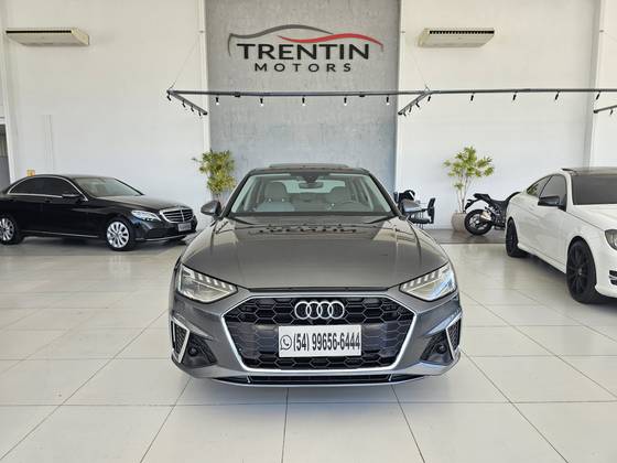 AUDI A4 2.0 TFSI GASOLINA PRESTIGE PLUS S TRONIC